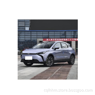 Geely Geometry M6 Four Wheeler Elektro New Energy Carro Vehicles Electric Sports Car